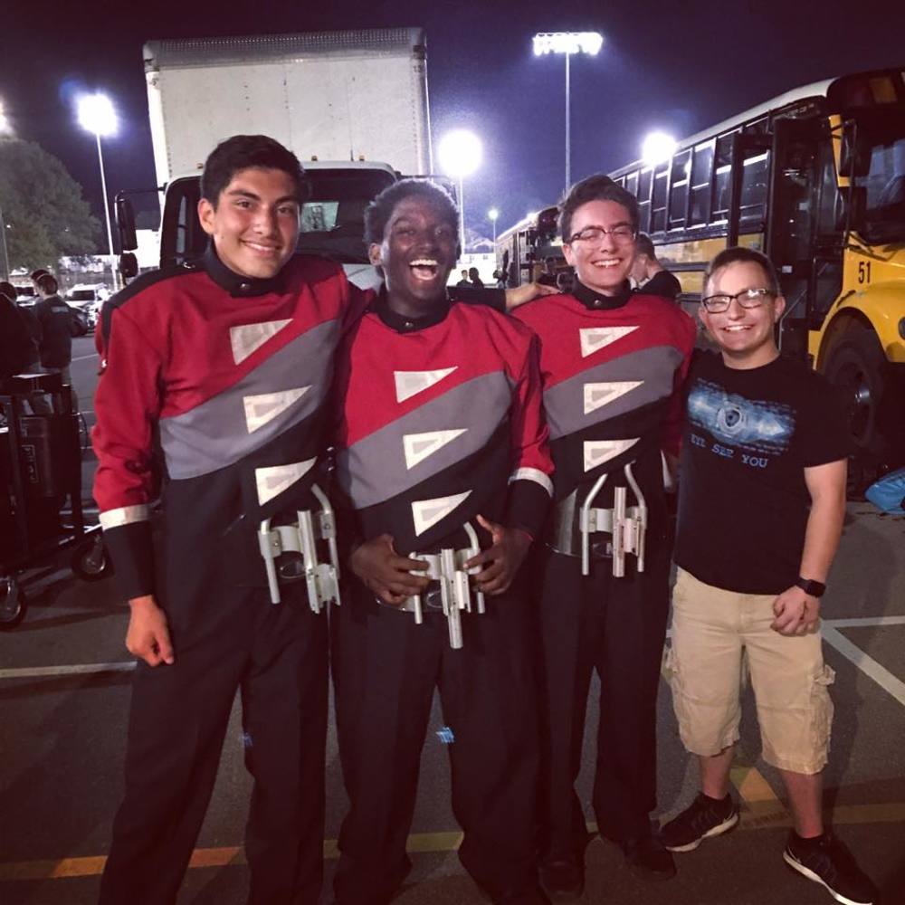 Meet your Posher, Zackary